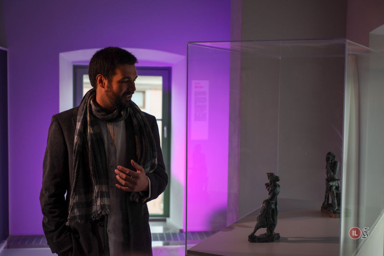 Immagine per Amici a distanza, una mostra racconta Pasolini e Dora Bassi a Gradisca