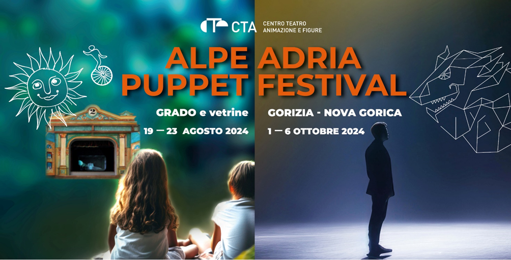 Copertina per Arte, teatro e partecipazione: ecco il programma del Puppet Festival a Gorizia