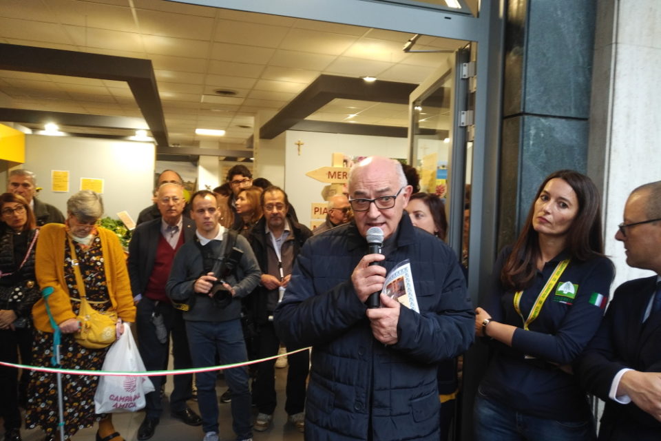 Copertina per Muore a 73 anni don Paolo Bonetti, il prete di Gradisca d'Isonzo che unì fede e agricoltura