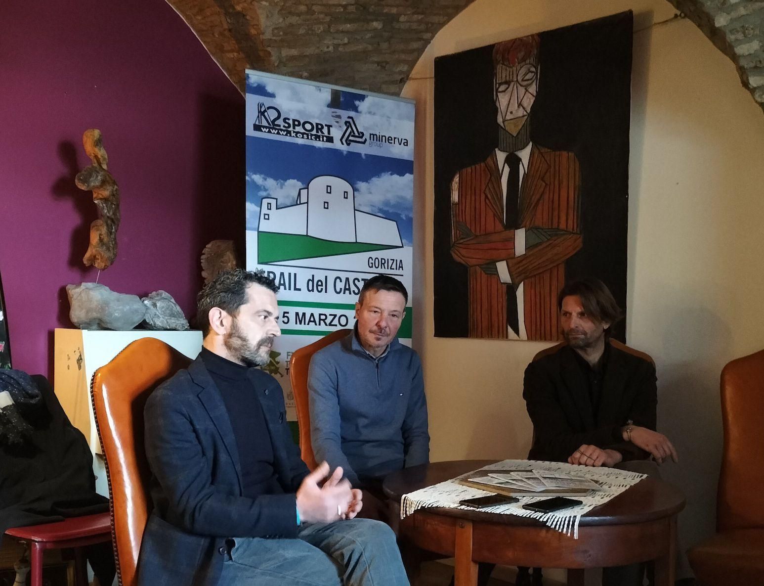 Immagine per Riparte la sfida del Trail del castello, Gorizia sogna grandi gare nel 2025