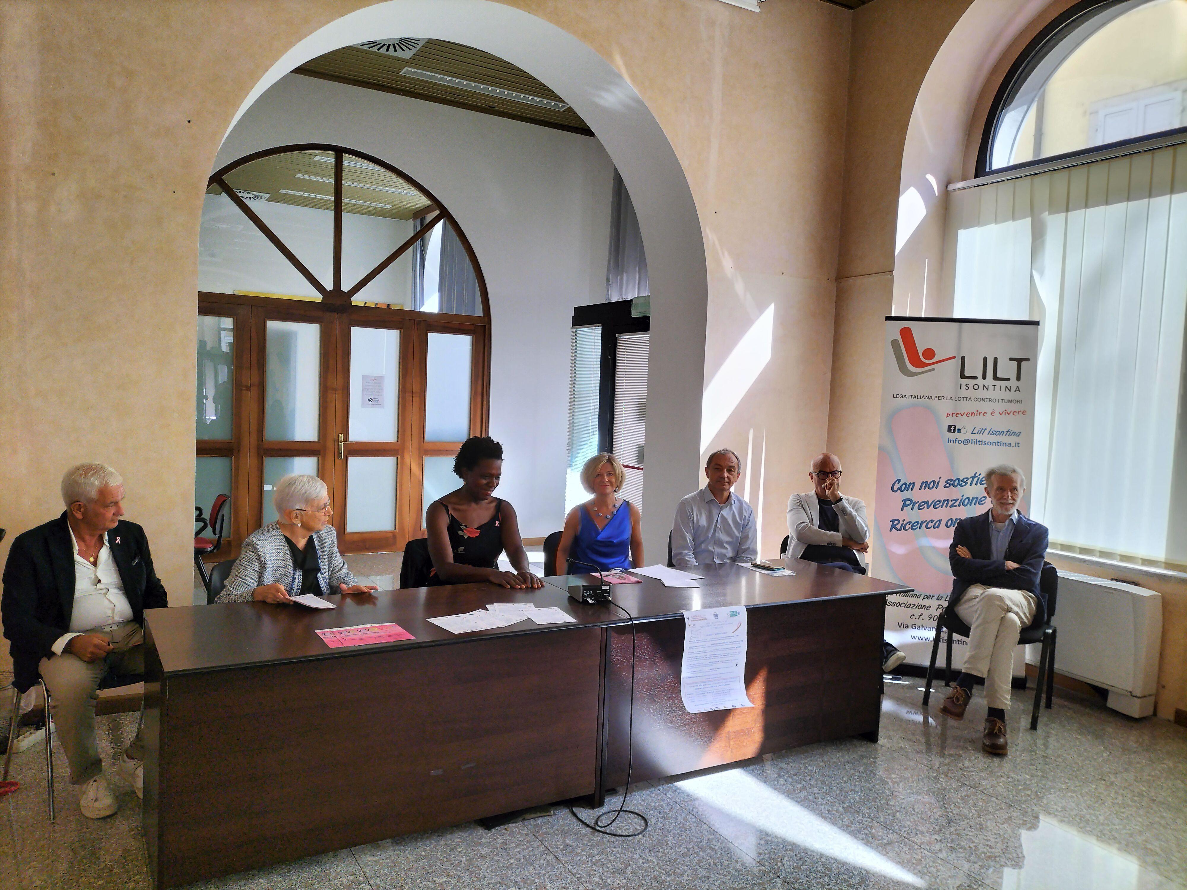 Copertina per Un mese intero dedicato alla lotta ai tumori, gli appuntamenti a Gorizia