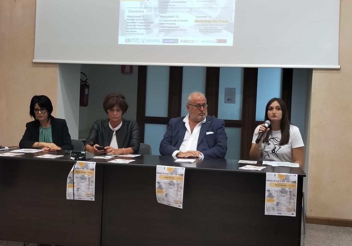 Immagine per Lezioni su come trovare lavoro, ecco il Recruiting day per giovani a Gorizia