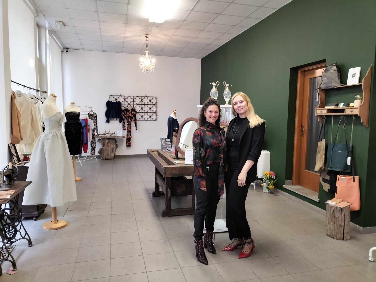 Immagine per Ritornano gli artigiani della moda, otto nomi con Projekt D a Gorizia