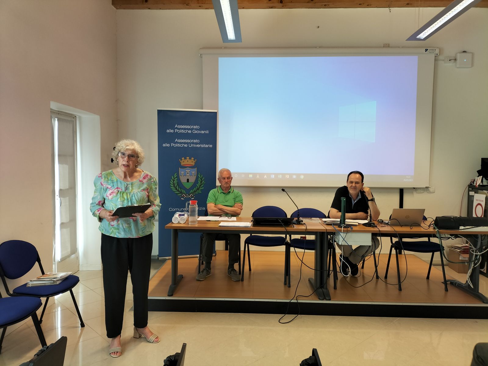 Immagine per Il fascismo nelle scuole di Gorizia, «quei bambini istigati alla violenza»