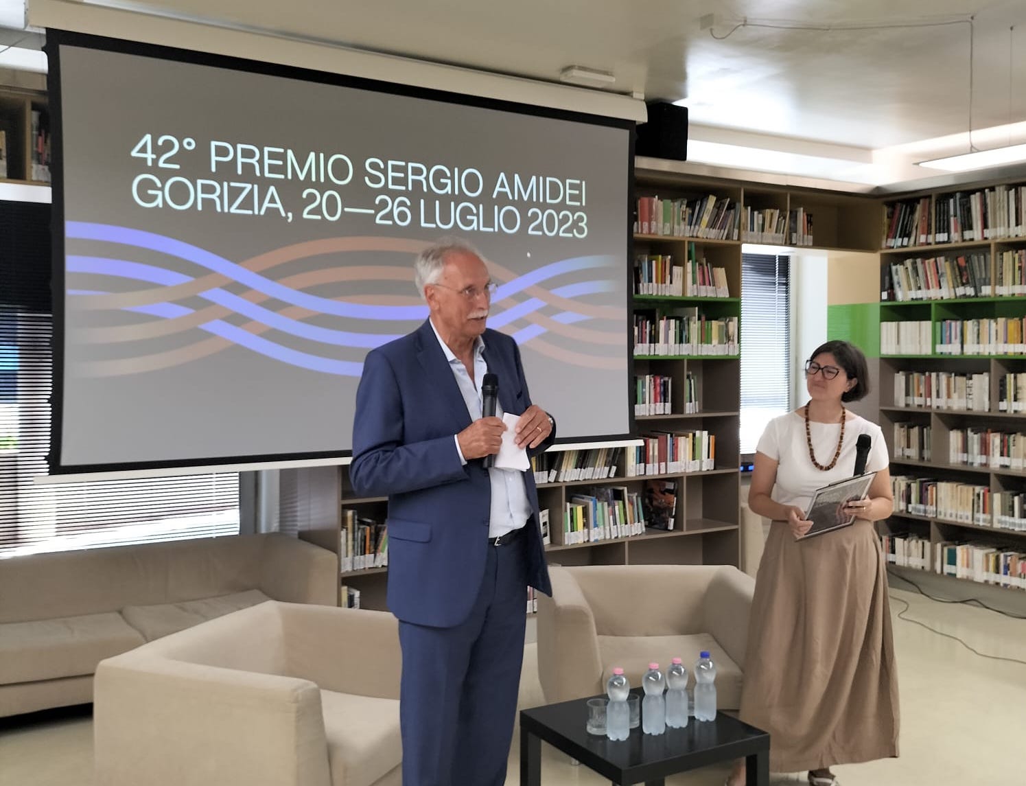 L'Amidei torna in piazza a Gorizia, collaborazioni e idee oltre il 2025