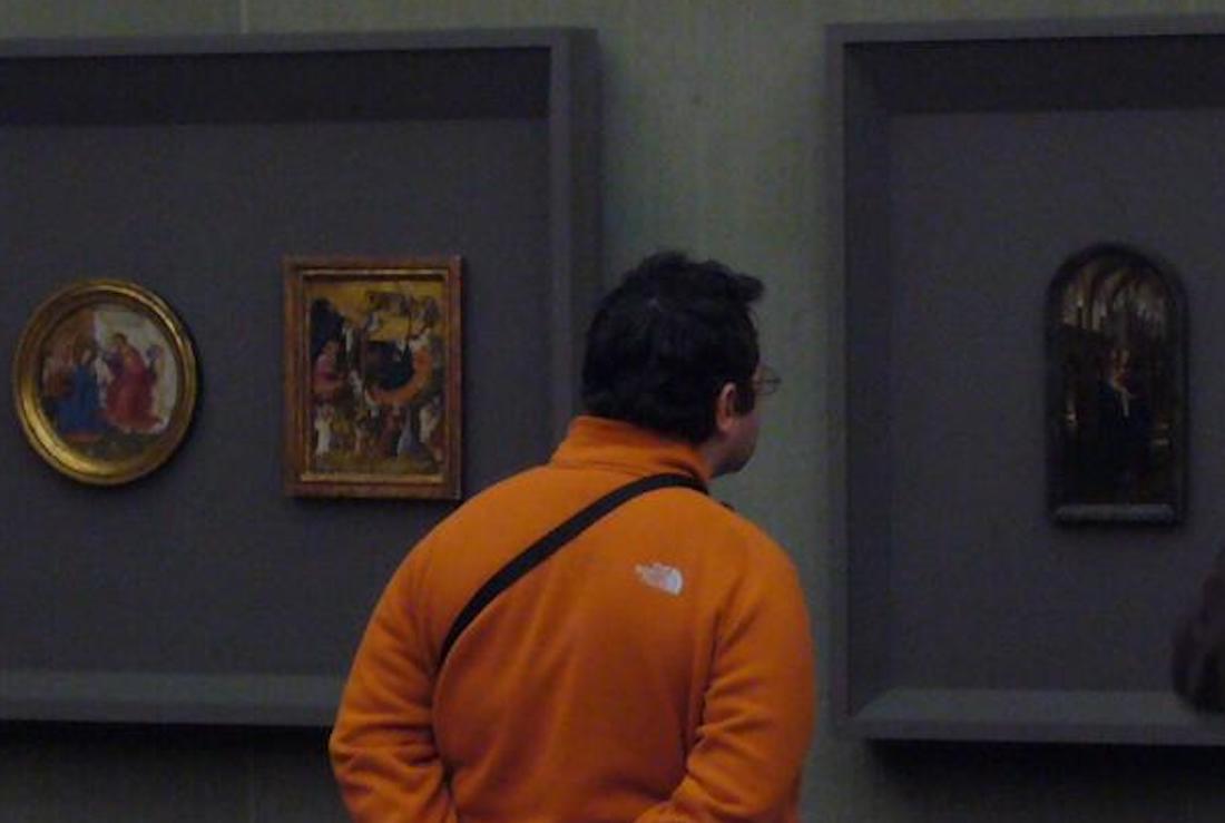 Immagine per Cristiano Vernòle e la sua arte in Berlin 2010, apre la mostra a Ronchi