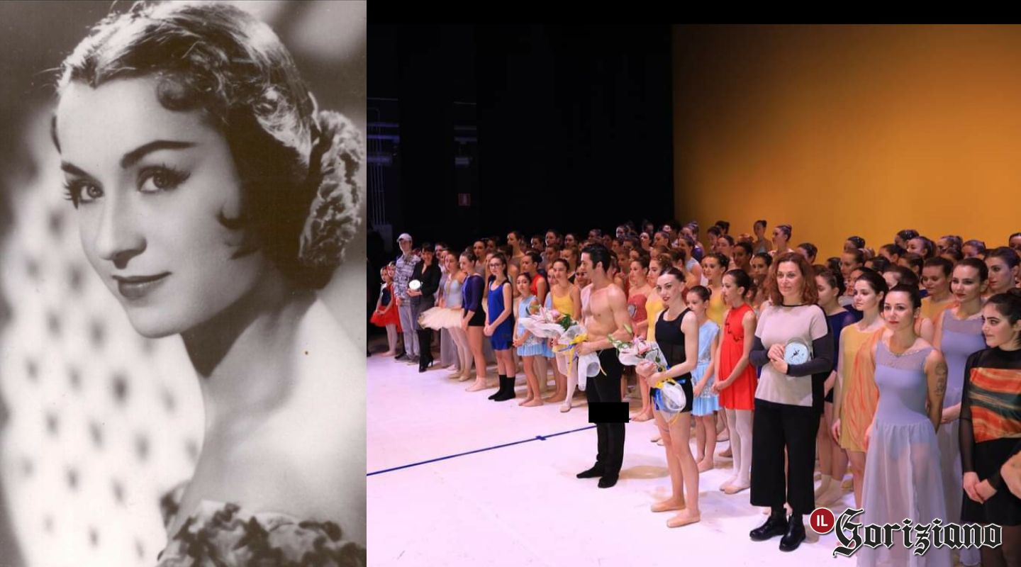 Mimì la maestra di danza, memorial per ricordarla al Verdi di Gorizia