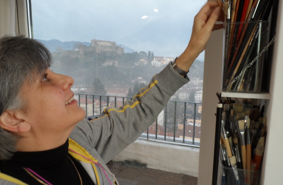 Immagine per Gorizia, debutto letterario per Laura Grusovin con La casa sull'albero