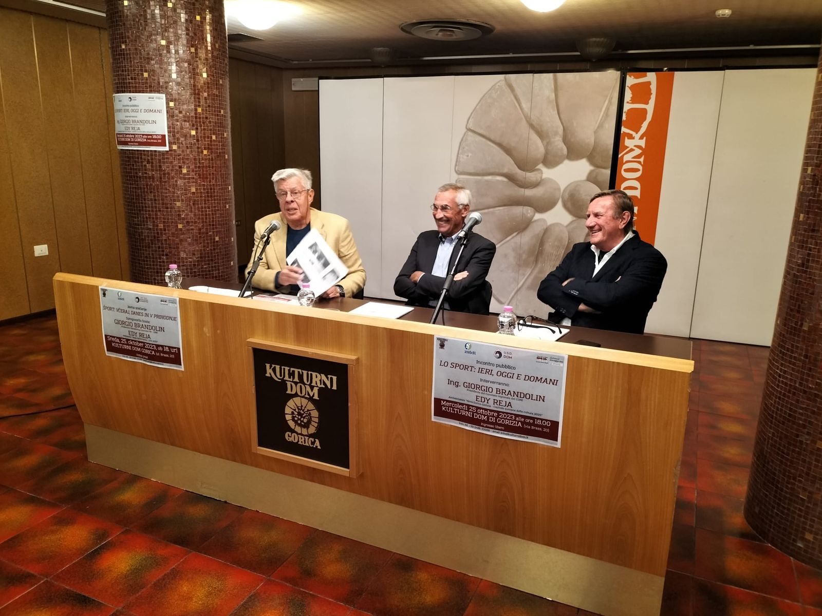 Immagine per Il peso della riforma sullo sport spiegato a Gorizia, «ecco cosa cambia»