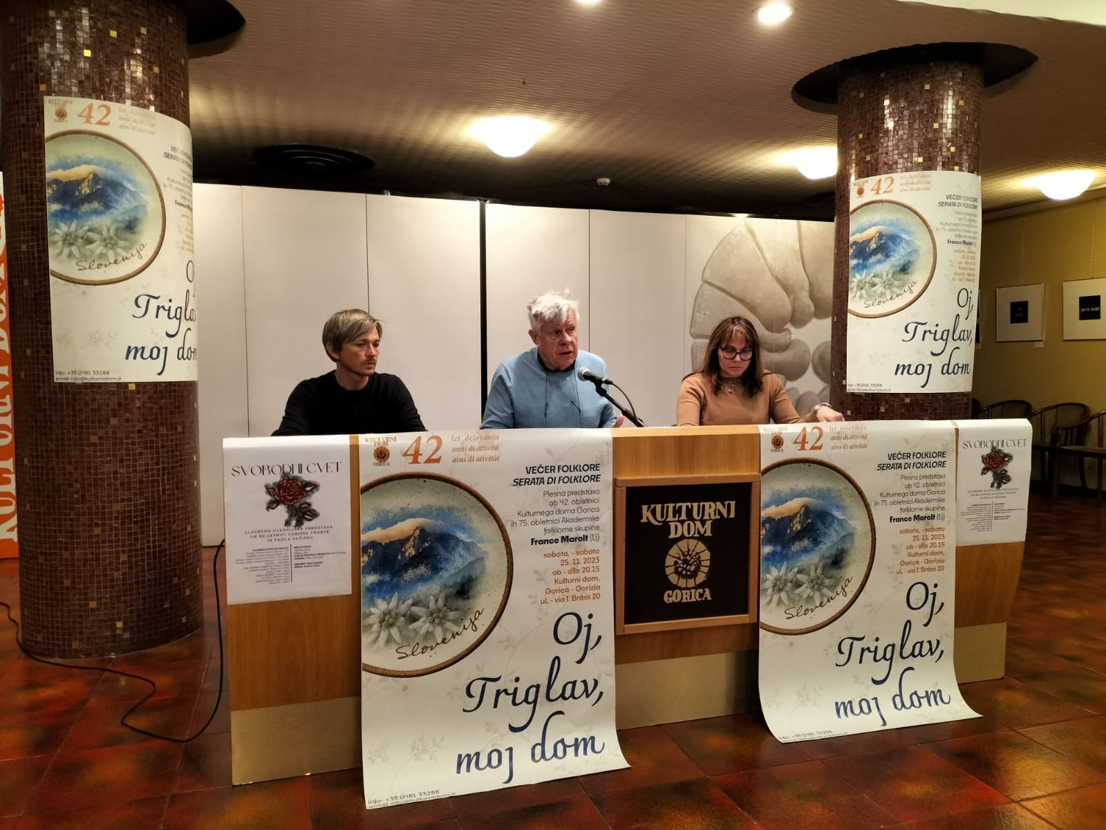 Copertina per Gorizia, il Kulturni dom soffia su 42 candeline con 230 appuntamenti