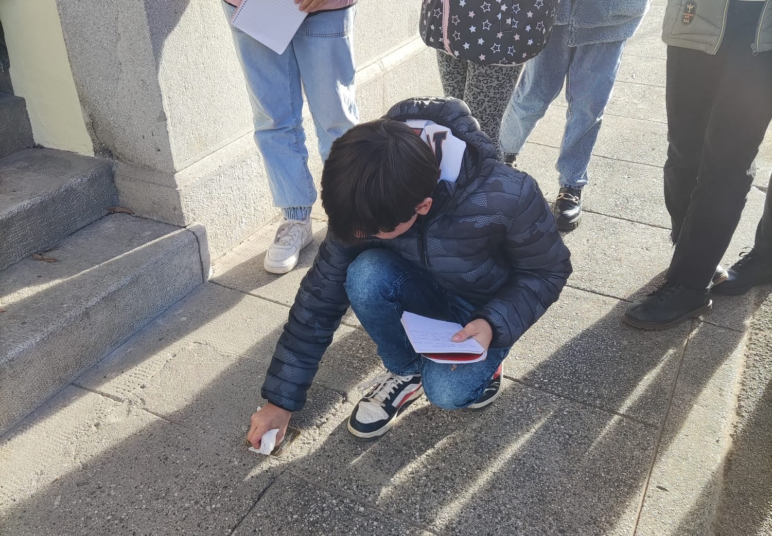 Immagine per Gli studenti diventano testimoni a Gorizia, 80 anni fa il rastrellamento degli ebrei
