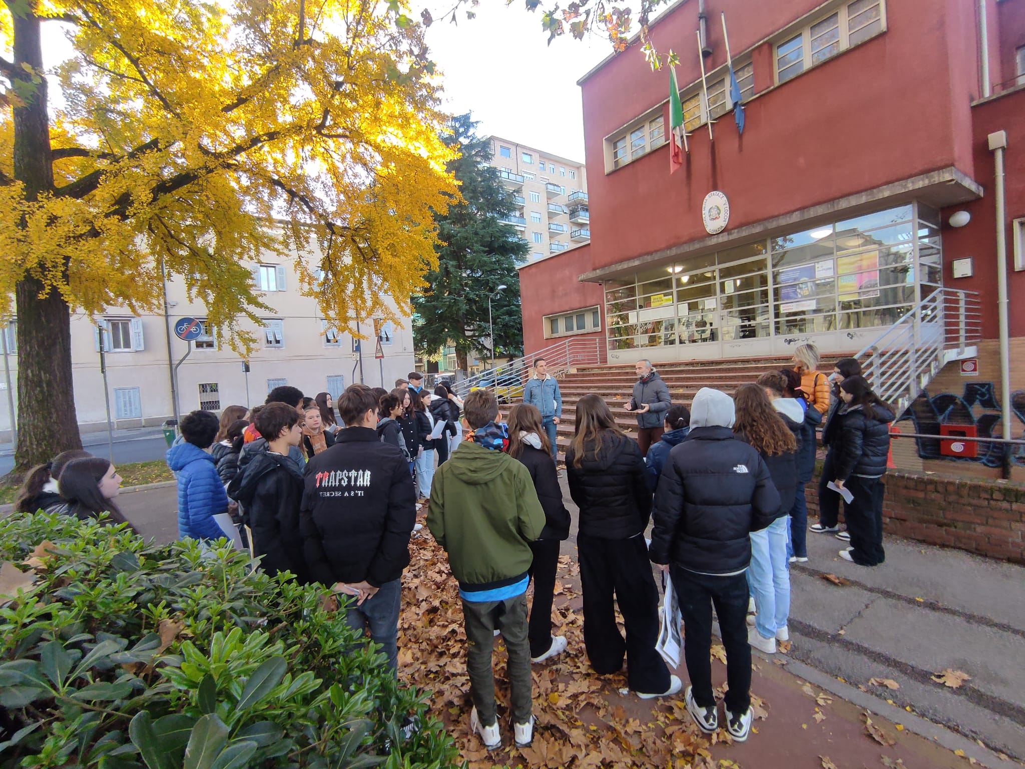 Copertina per Lunedì la prima campanella, 2500 studenti pronti a tornare sui banchi a Gorizia