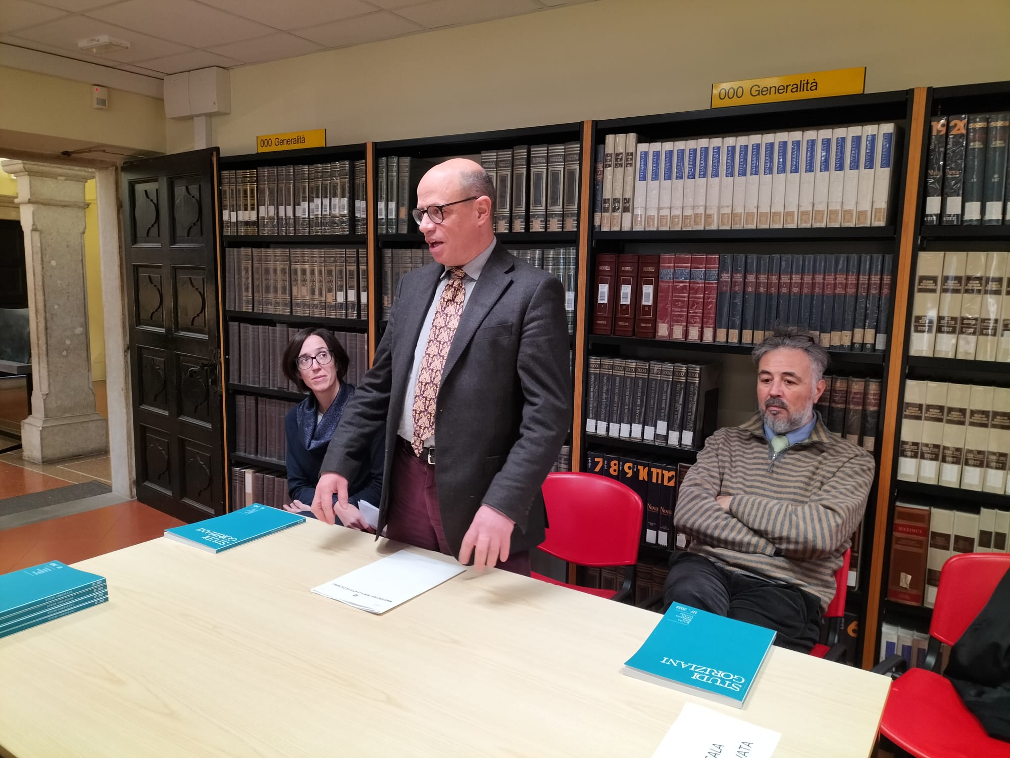 Studi Goriziani riparte, un numero speciale grazie a un nuovo editore