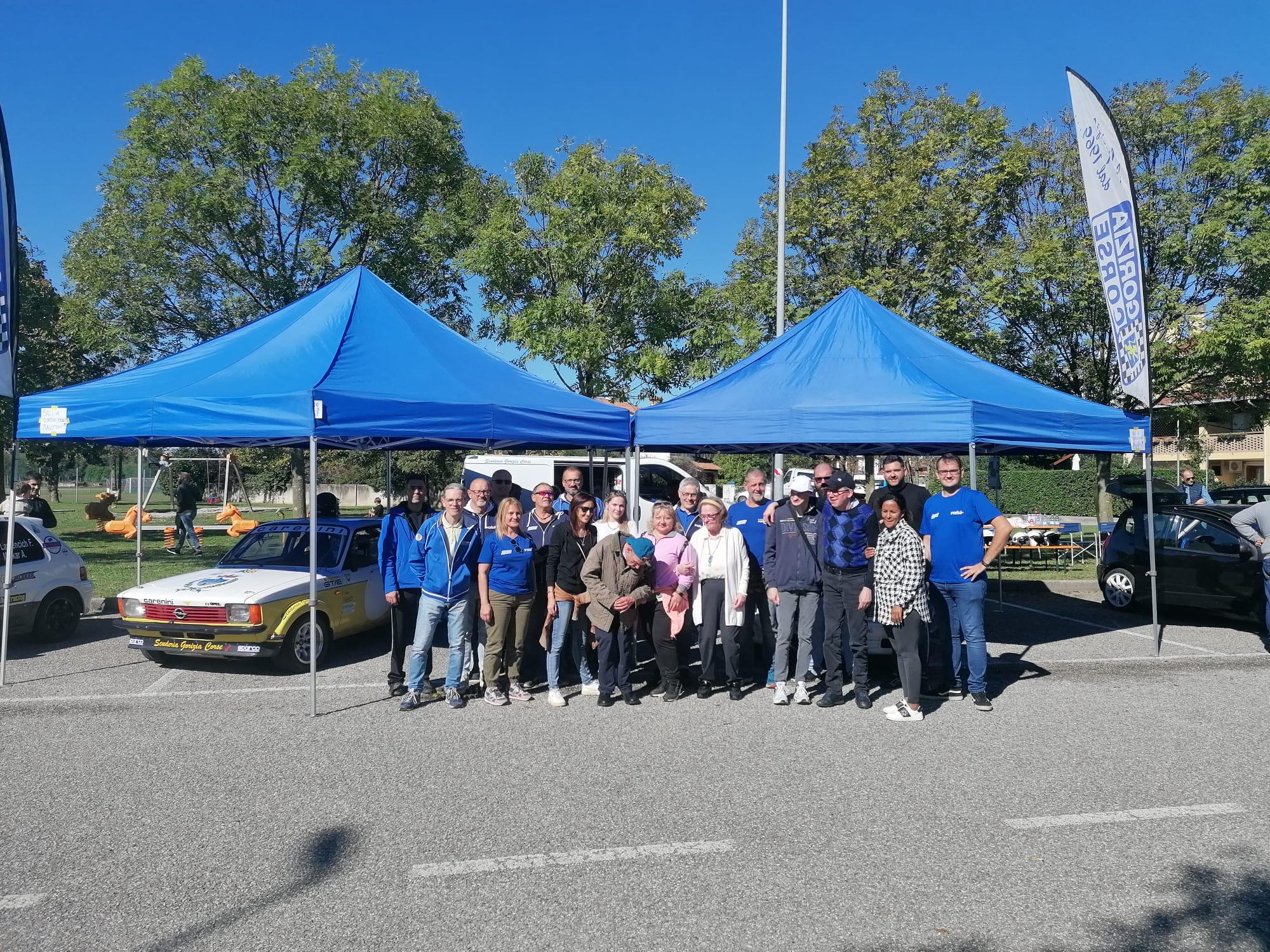 Immagine per Al Motorday di Romans d'Isonzo i disabili sperimentano le auto da corsa 