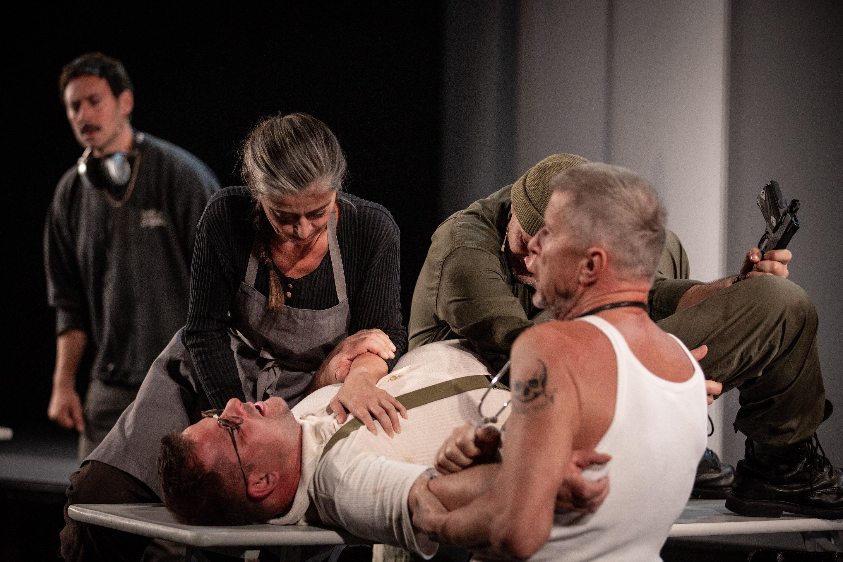 Copertina per Con 'Woyzeck' di Igor Pison parte a Gorizia la stagione del Teatro Stabile Sloveno