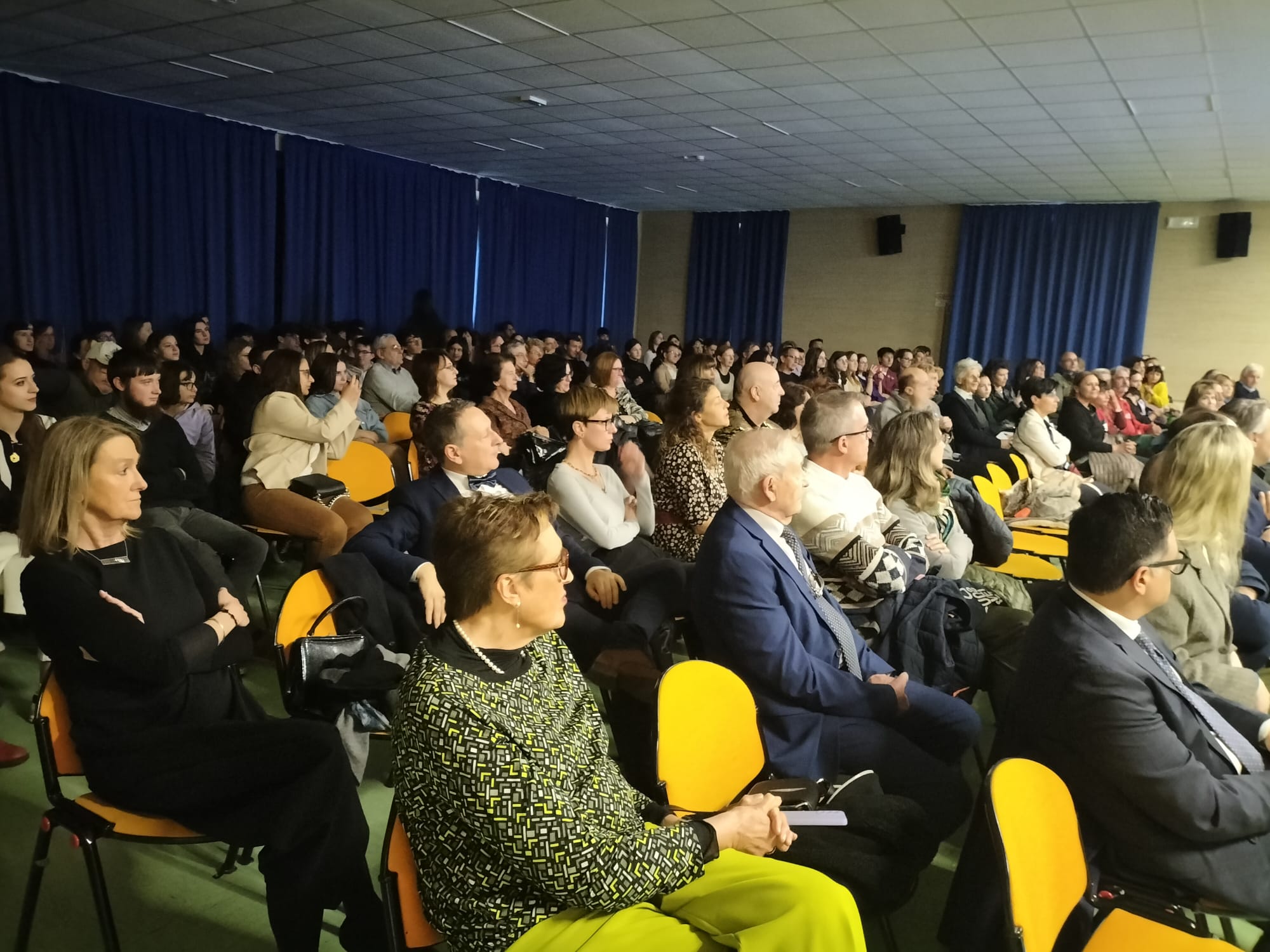 Immagine per Le ambizioni dei ragazzi nella Notte del Classico, maratona di cultura a Gorizia