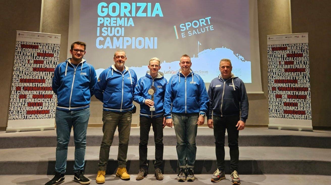 Immagine per Scuderia Gorizia Corse, un 2024 da incorniciare