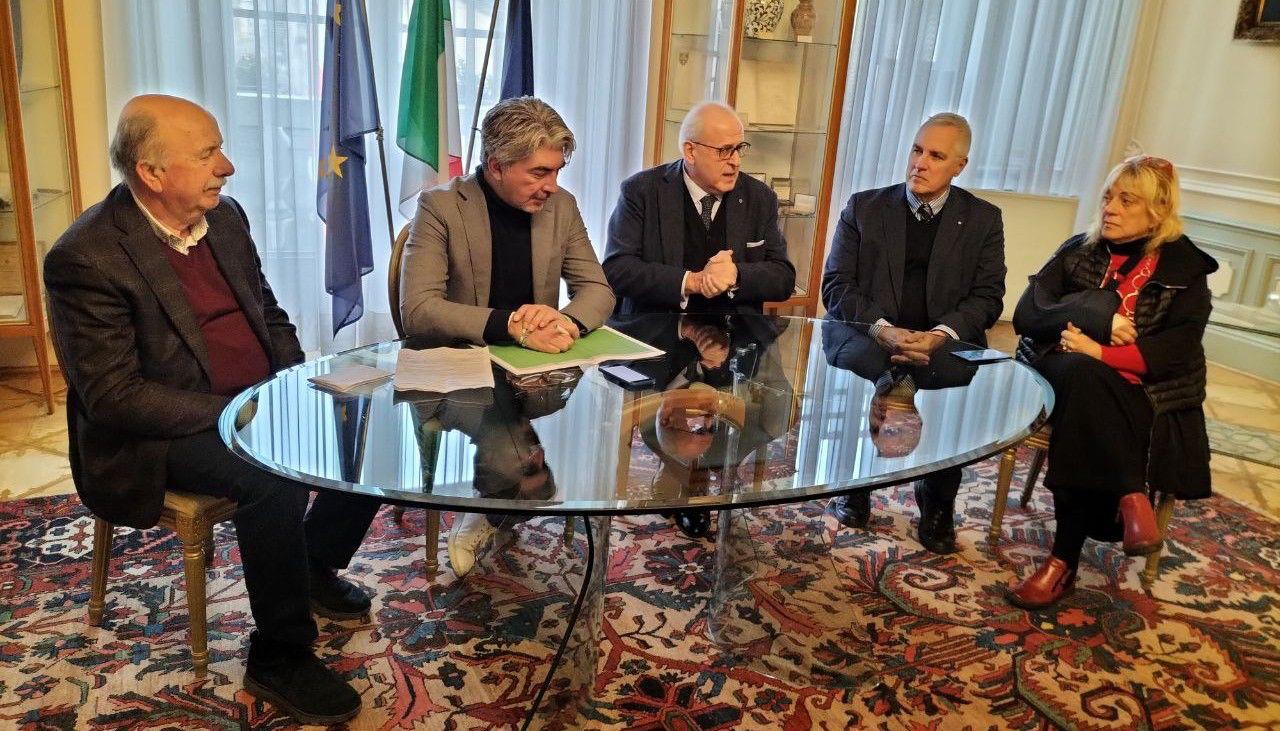 Copertina per All'Arcidiocesi di Gorizia oltre 2 milioni di euro per la riqualificazione dei beni ecclesiastici