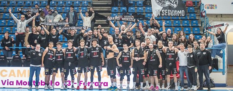 Copertina per Un 2024 da ricordare per la Dinamica Gorizia, il bilancio della squadra