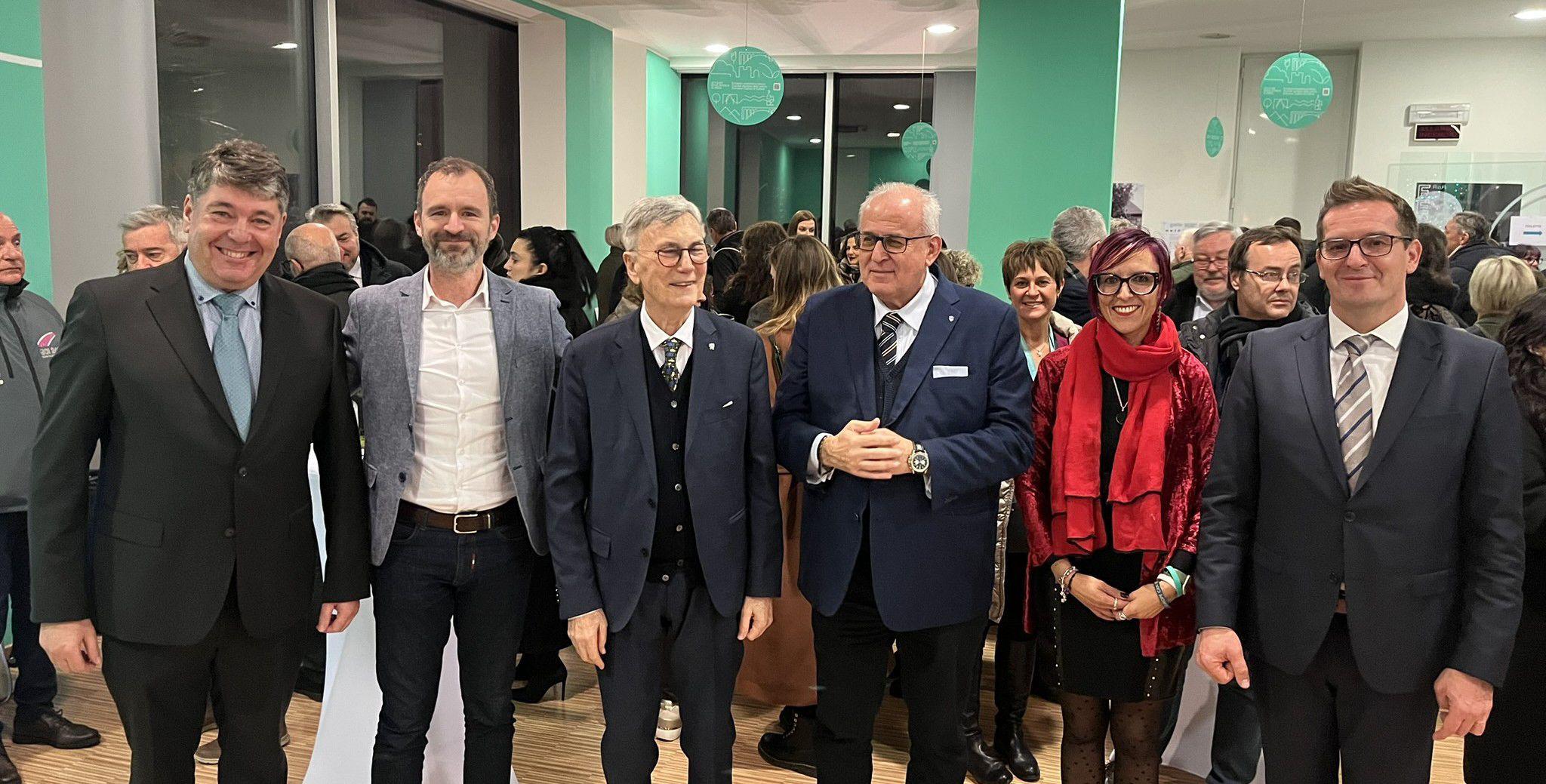 Immagine per Gect Go in assemblea: tra bilancio 2024 e prospettive future