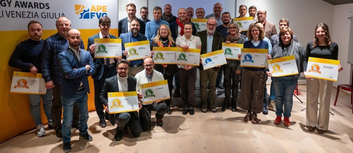 Immagine per Sagrado fra i comuni più virtuosi per riduzione dei consumi