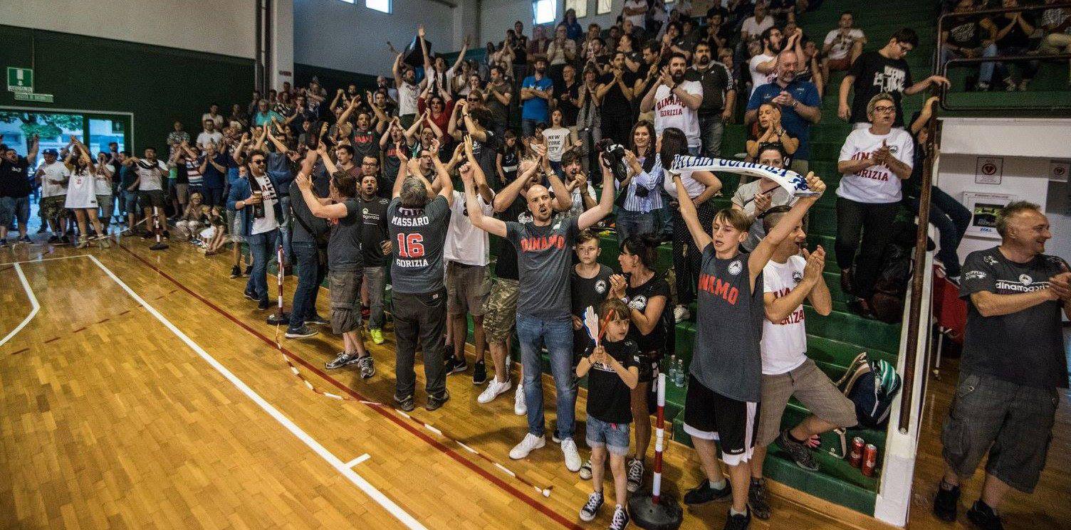 Immagine per Nel weekend pesante sconfitta della Dinamo a Ferrara