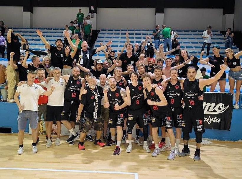 Copertina per Seconda trasferta a Padova per la Dinamo Gorizia: occhi puntati sulla partita di domenica