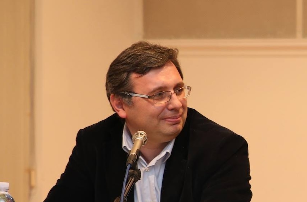 Copertina per Peter Černic torna a guida del polo liceale sloveno, «Gorizia si sta aprendo»