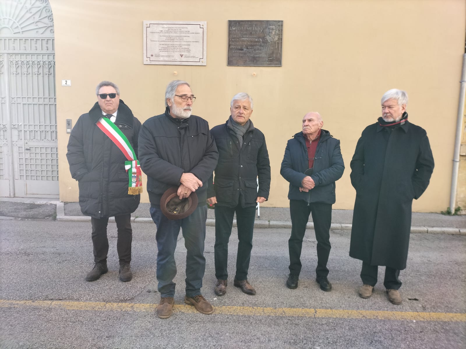 Copertina per Loris Fortuna e il ricordo nella Gorizia dove fu in carcere, «ha cambiato l'Italia»