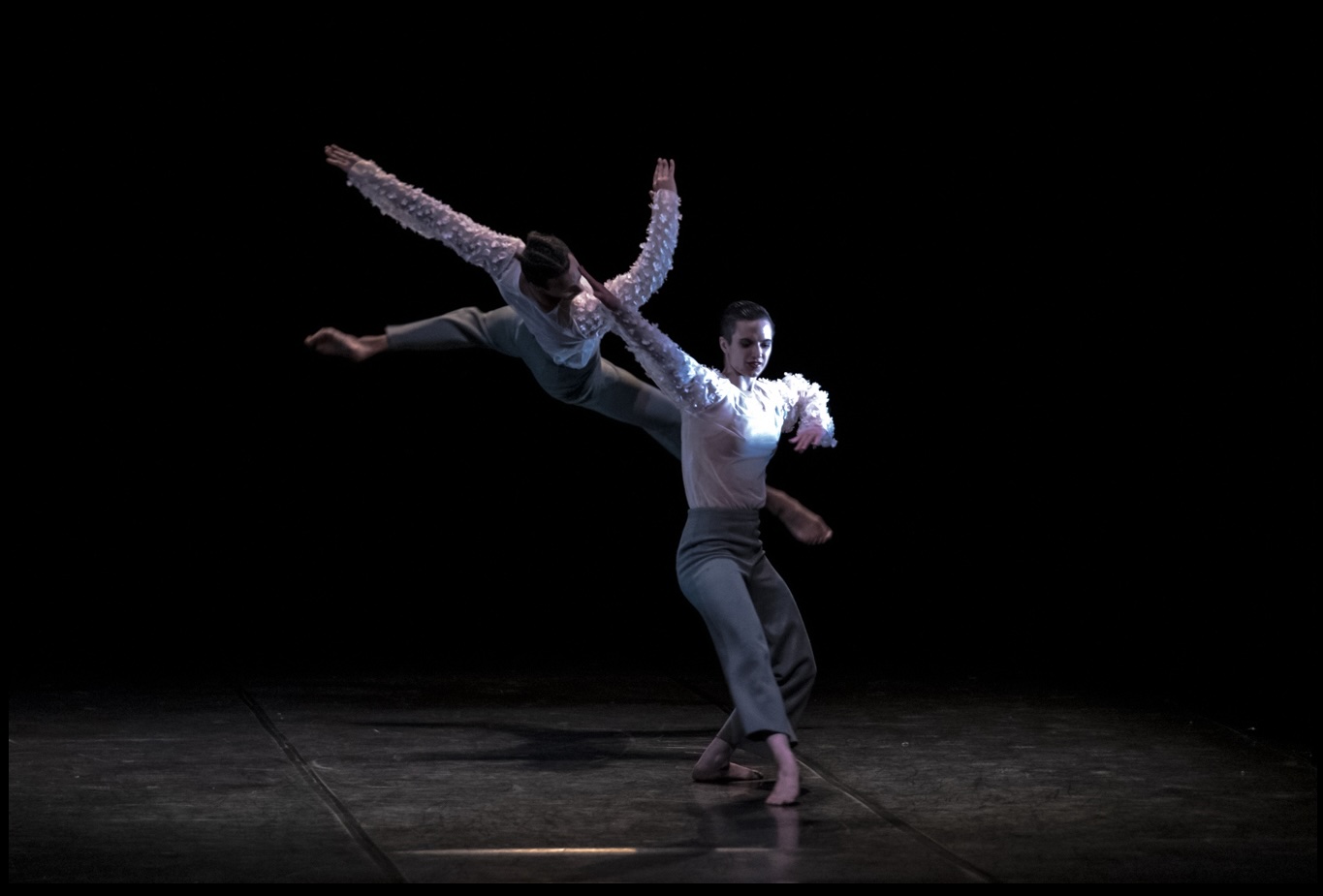 Immagine per Le note di Vivaldi con l'Opus Ballet a Gradisca, «la natura e l'uomo»