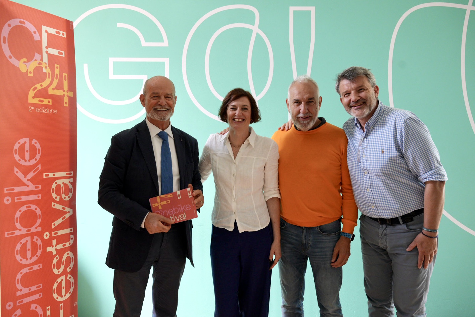 Copertina per Cinema e bici si rincontrano a Grado, ritornano le serate al Parco delle Rose