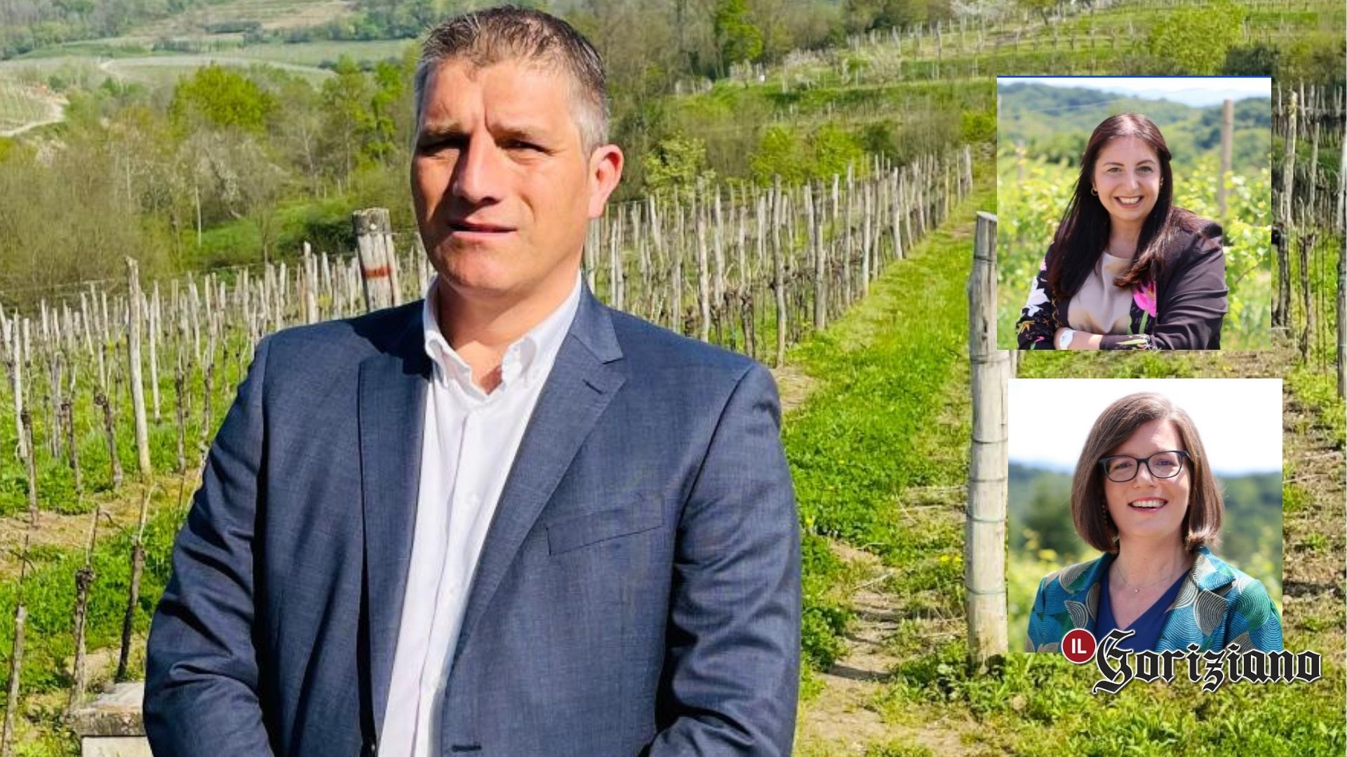 Immagine per A San Floriano Drufovka sceglie due assessore, Valentinčič diventa vice