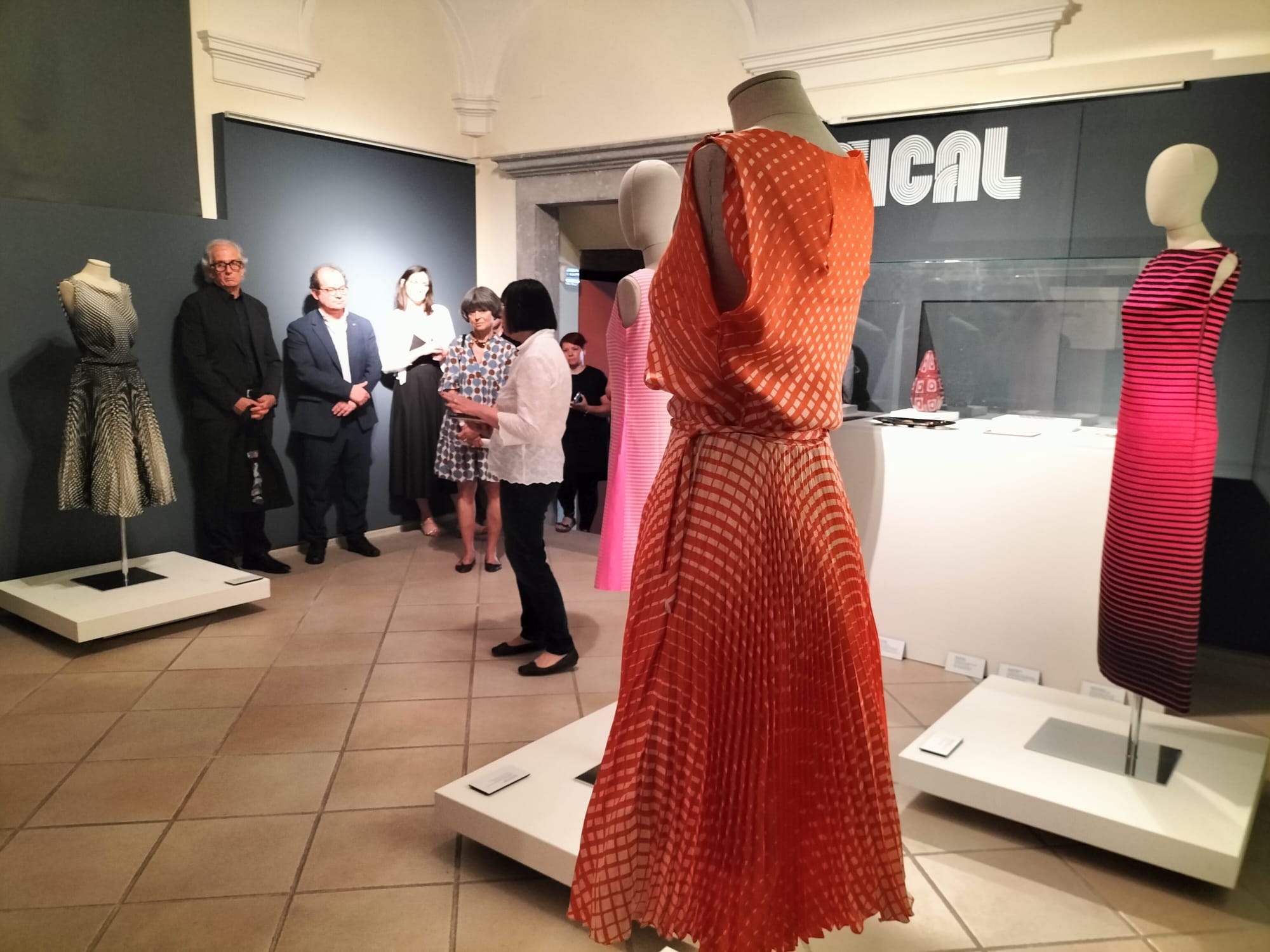 Immagine per Gorizia rivive gli anni Sessanta con Boom & Pop, tra Negroni sbagliato e cosplay