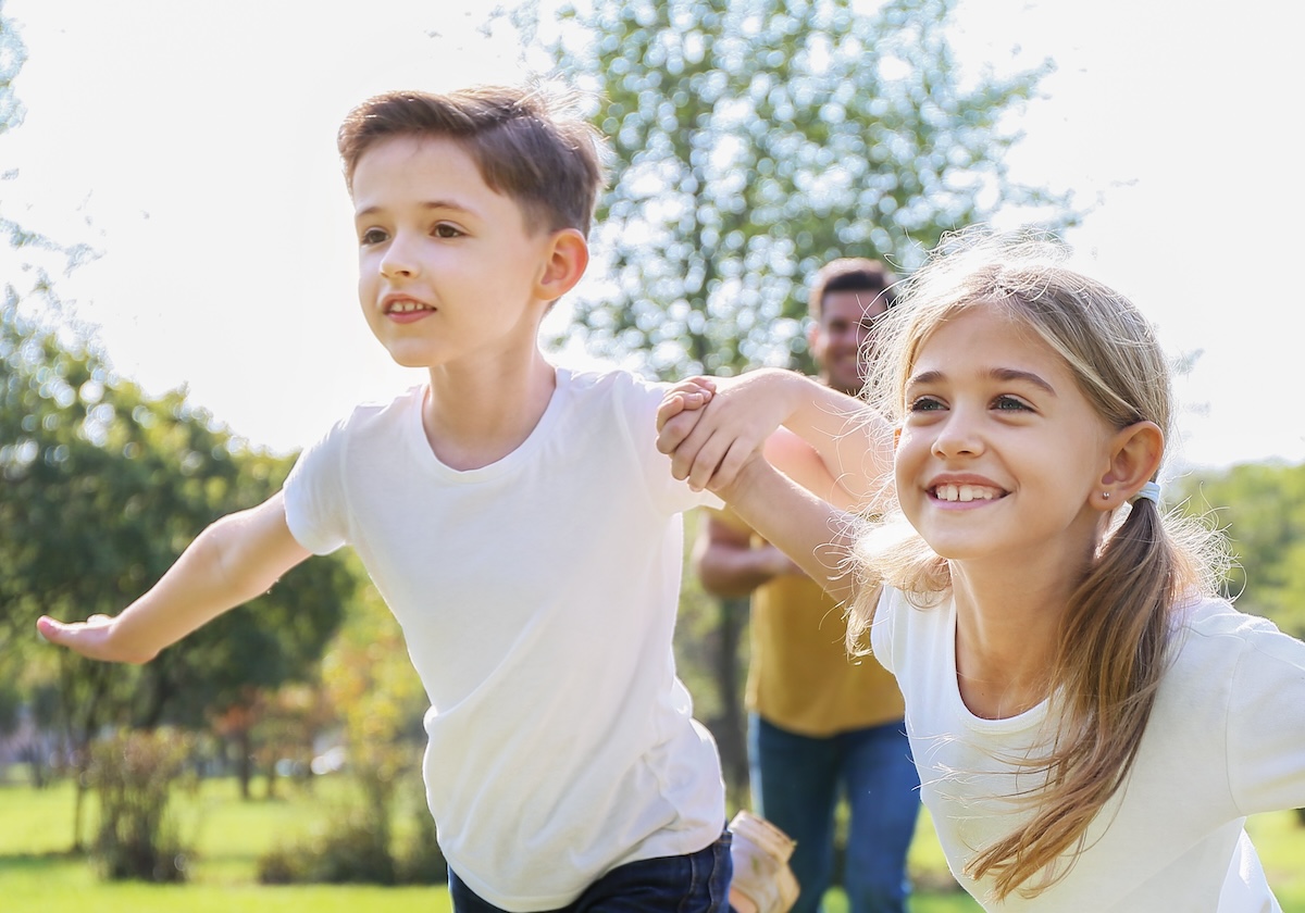 Immagine per Le attività per bambini a Moraro, 4 settimane di giochi con Sportestate