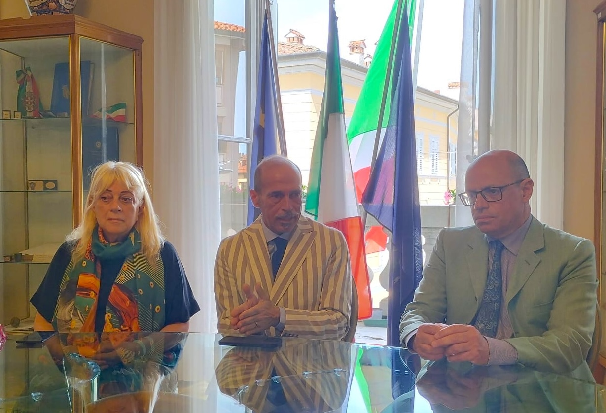 Copertina per Gorizia aumenta i fondi per la Biblioteca Isontina, ora convenzione di 5 anni
