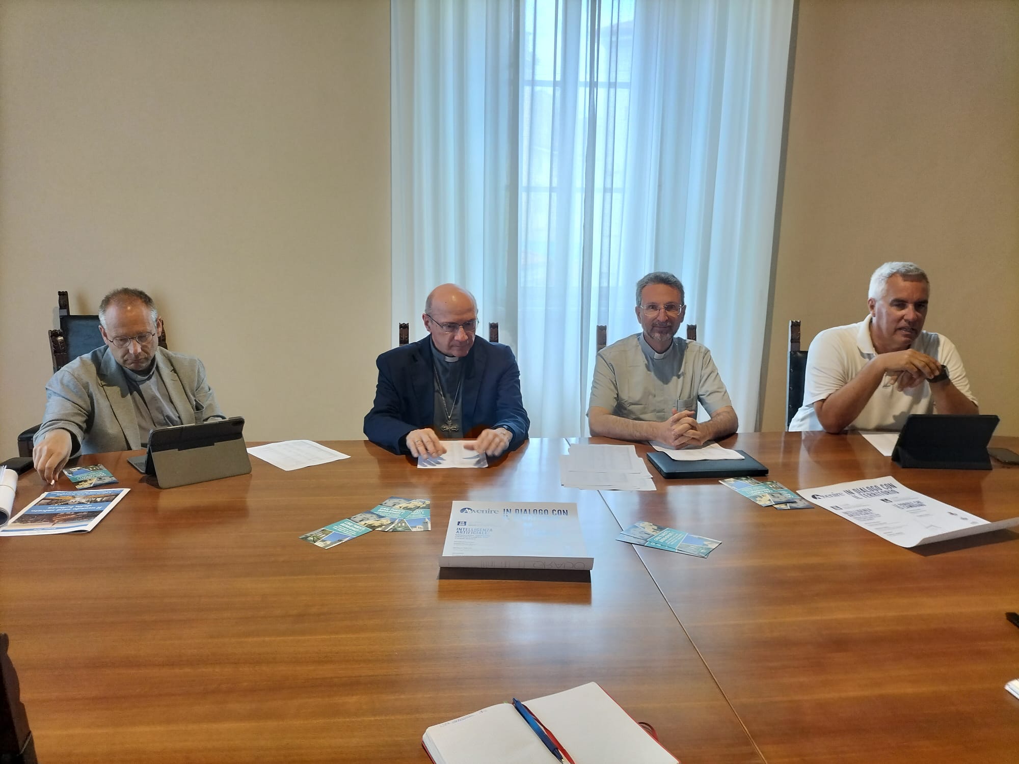 Copertina per L'estate della Diocesi tra Gorizia e Grado, poi un calendario di eventi nel 2025