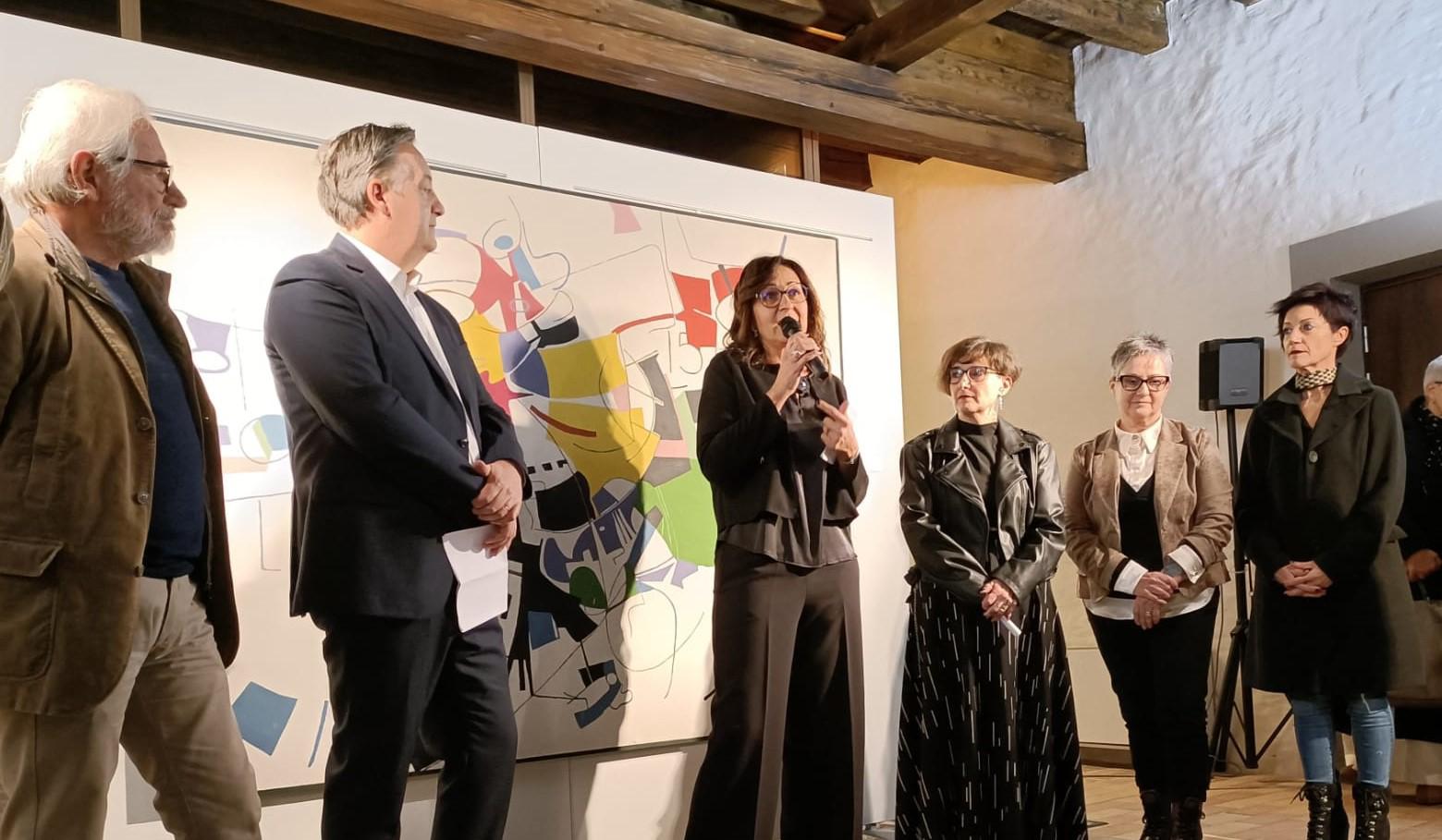 Immagine per 'Cuki' torna protagonista nella sua Romans d'Isonzo