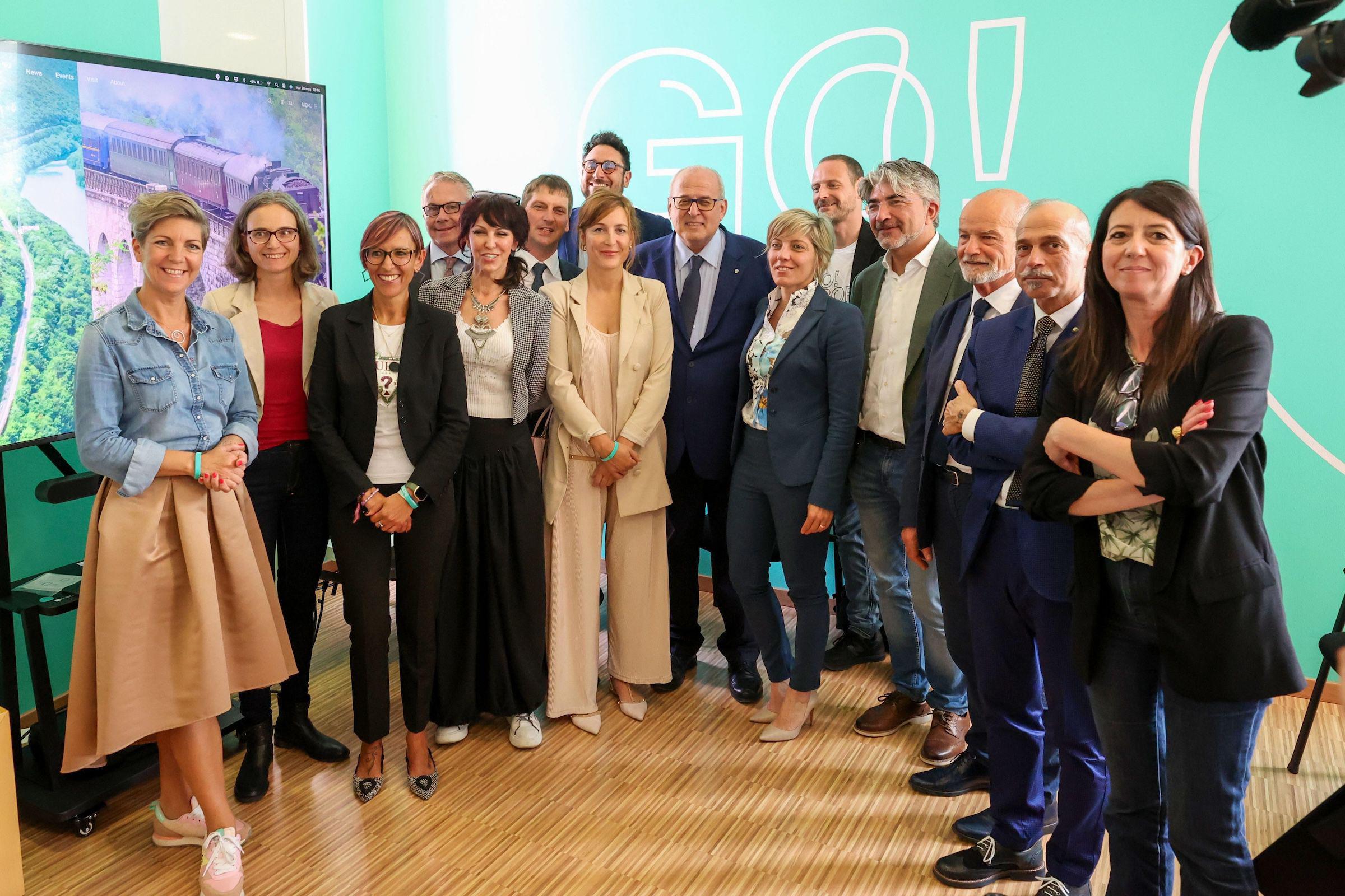 Immagine per Gorizia, arriva la fase due per la piattaforma 2025: prenotazioni e servizi online