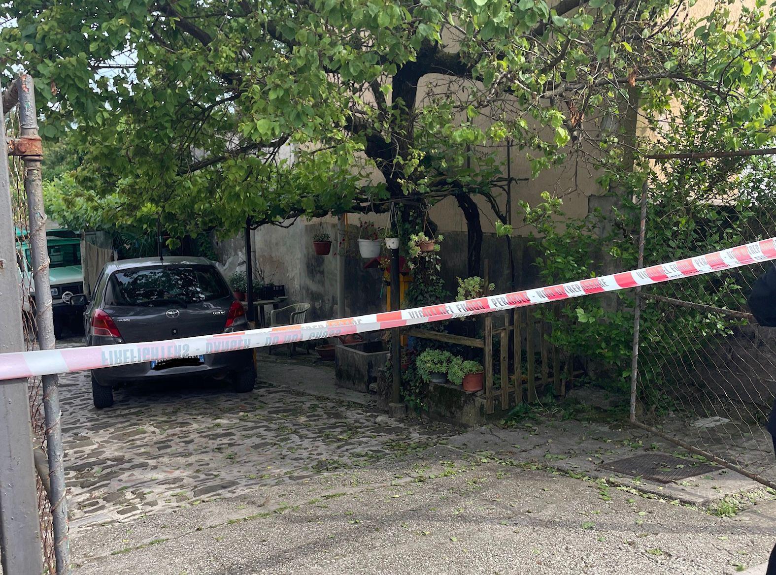Copertina per Corpo senza vita scoperto nell'Isonzo a Gorizia, è un uomo di mezza età