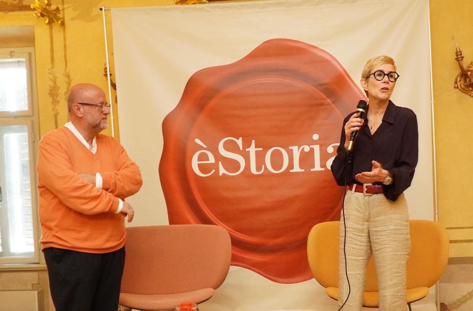 Immagine per Quelle sei storie fragili di grande libertà , il viaggio di Floramo e Rizzato a Gorizia