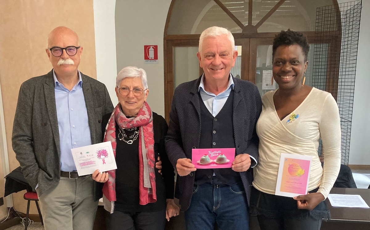 Copertina per Lilt in campo per la prevenzione dei tumori a Gorizia, ecco tutti gli eventi