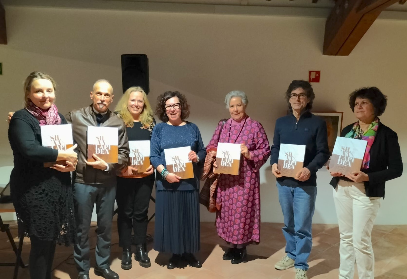 Immagine per Silva Lapidea mostra la cultura transfrontaliera, 2500 visitatori in 41 giorni a Gorizia