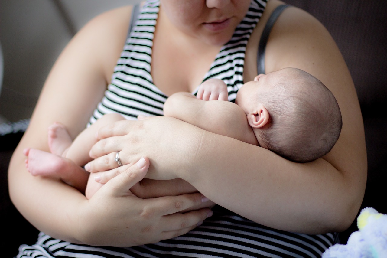 Copertina per Giovani mamme e gravidanze, le donne nel Centro aiuto alla vita di Gorizia