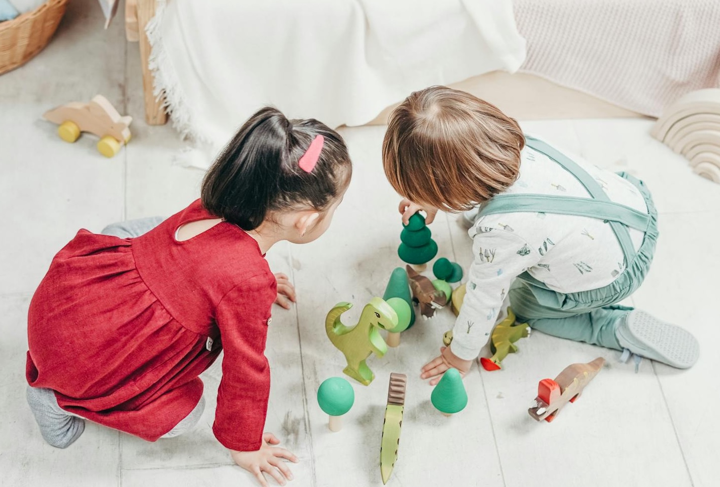 Copertina per Giochi con i più piccoli a Gorizia, lavori al Lenassi non fermano la Ludoteca