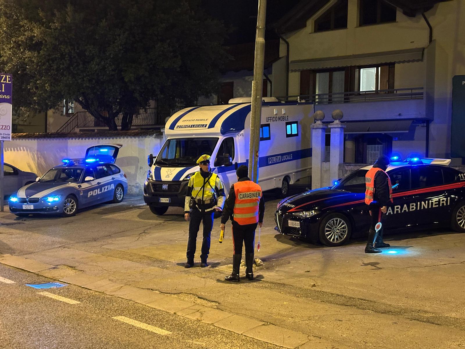 Immagine per Partiti i controlli sul camper della Polizia Locale di Gorizia 