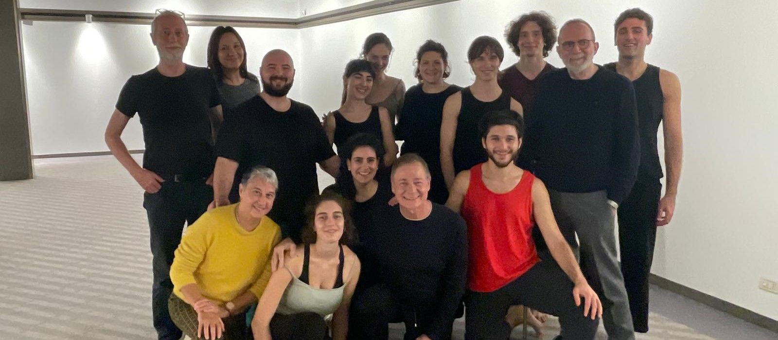 Immagine per Incontro fra il pubblico e i ragazzi del corso di perfezionamento per attori nel cuore di Gorizia