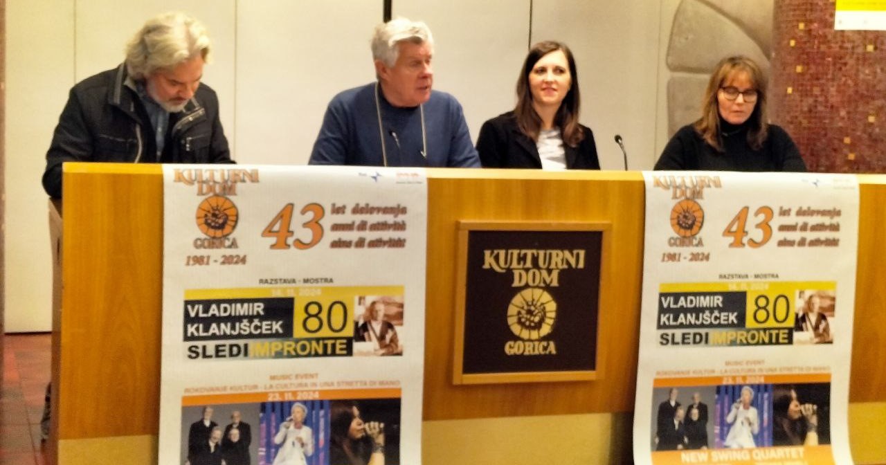 Copertina per Kulturni Dom in festa: 43 anni di lavoro per l'unità tra Gorizia e Nova Gorica
