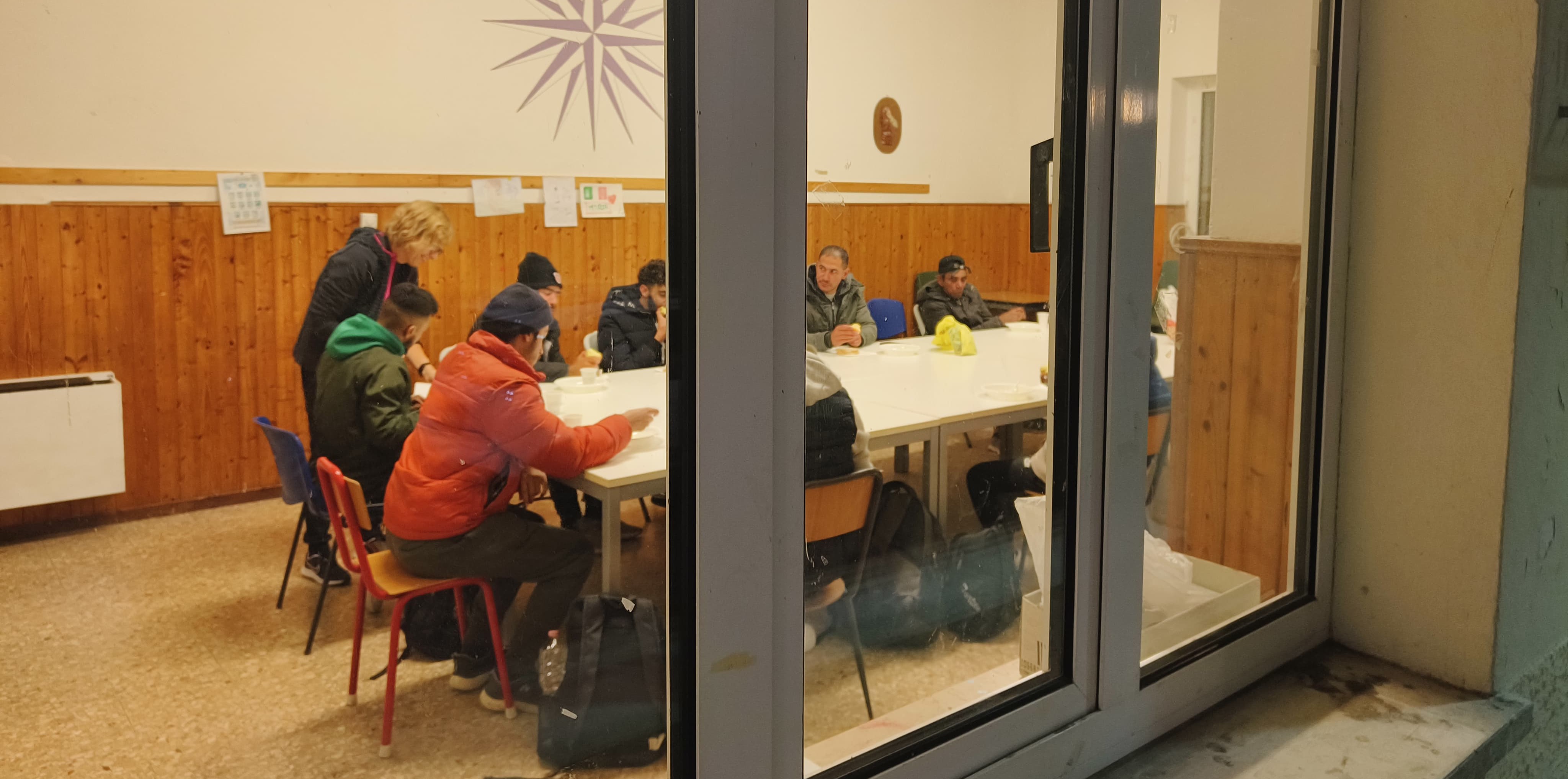Immagine per Migranti, a giorni l'apertura di Casa S. Francesco