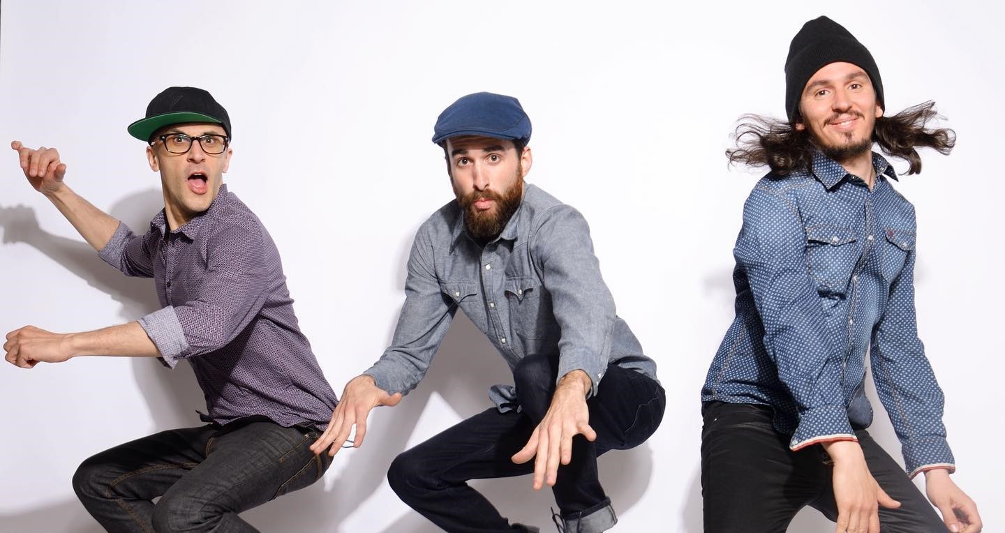 Copertina per I Pericopes+1 in concerto a Gorizia