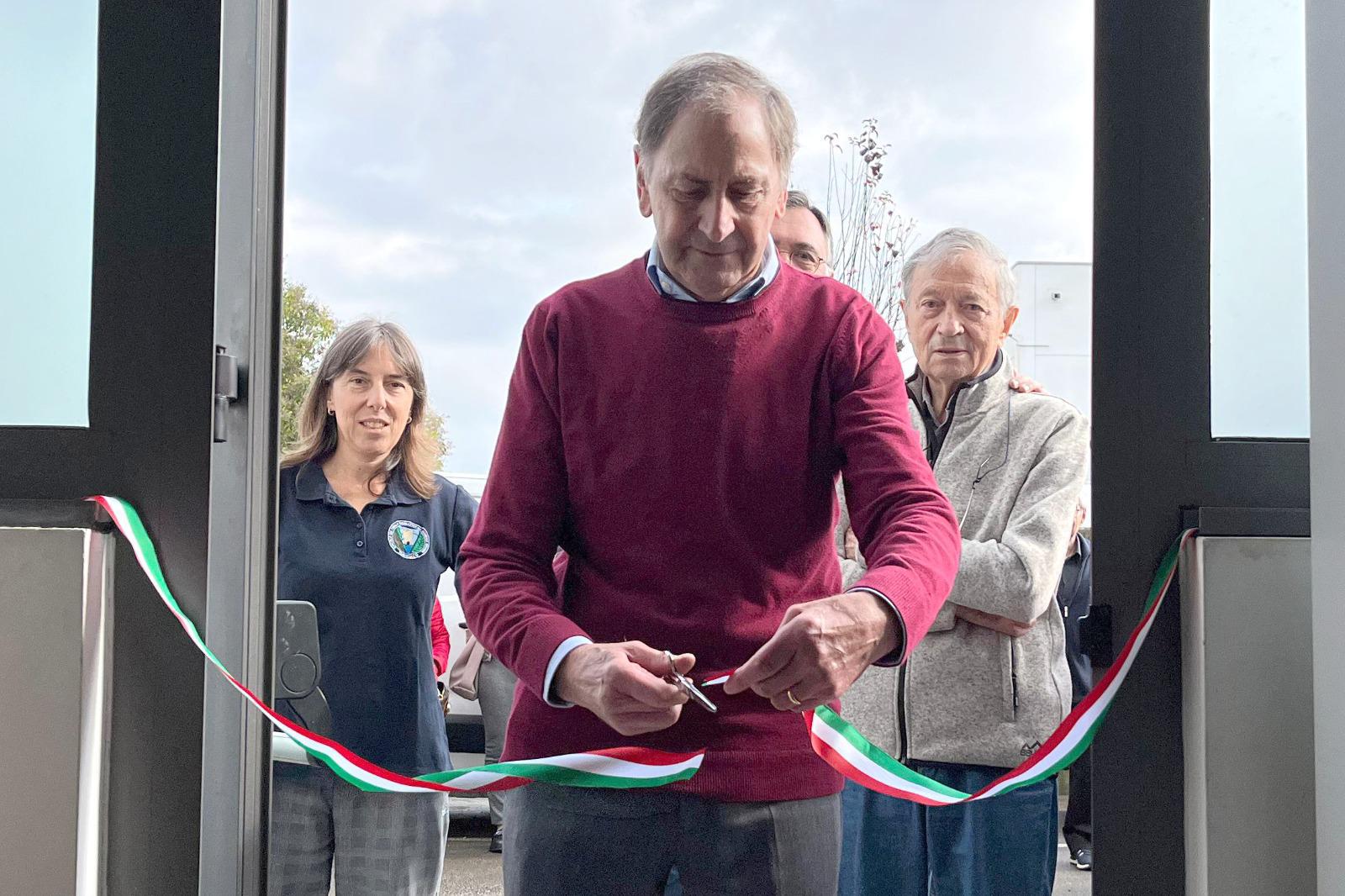 Immagine per Il Circolo Eugenio Brandl di Turriaco festeggia i 35 anni in una nuova sede